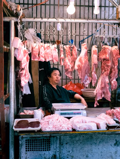 Cortes de Carne Frescos (kg)